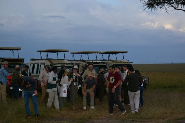 4 Days Masai Mara Luxury Safari Tour