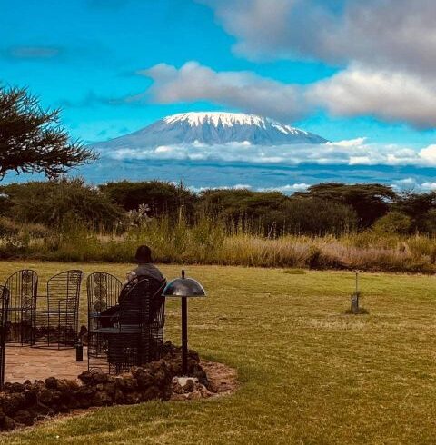 8 Days Kenya Tanzania Great Migration Safari Tour