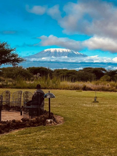 8 Days Kenya Tanzania Great Migration Safari Tour
