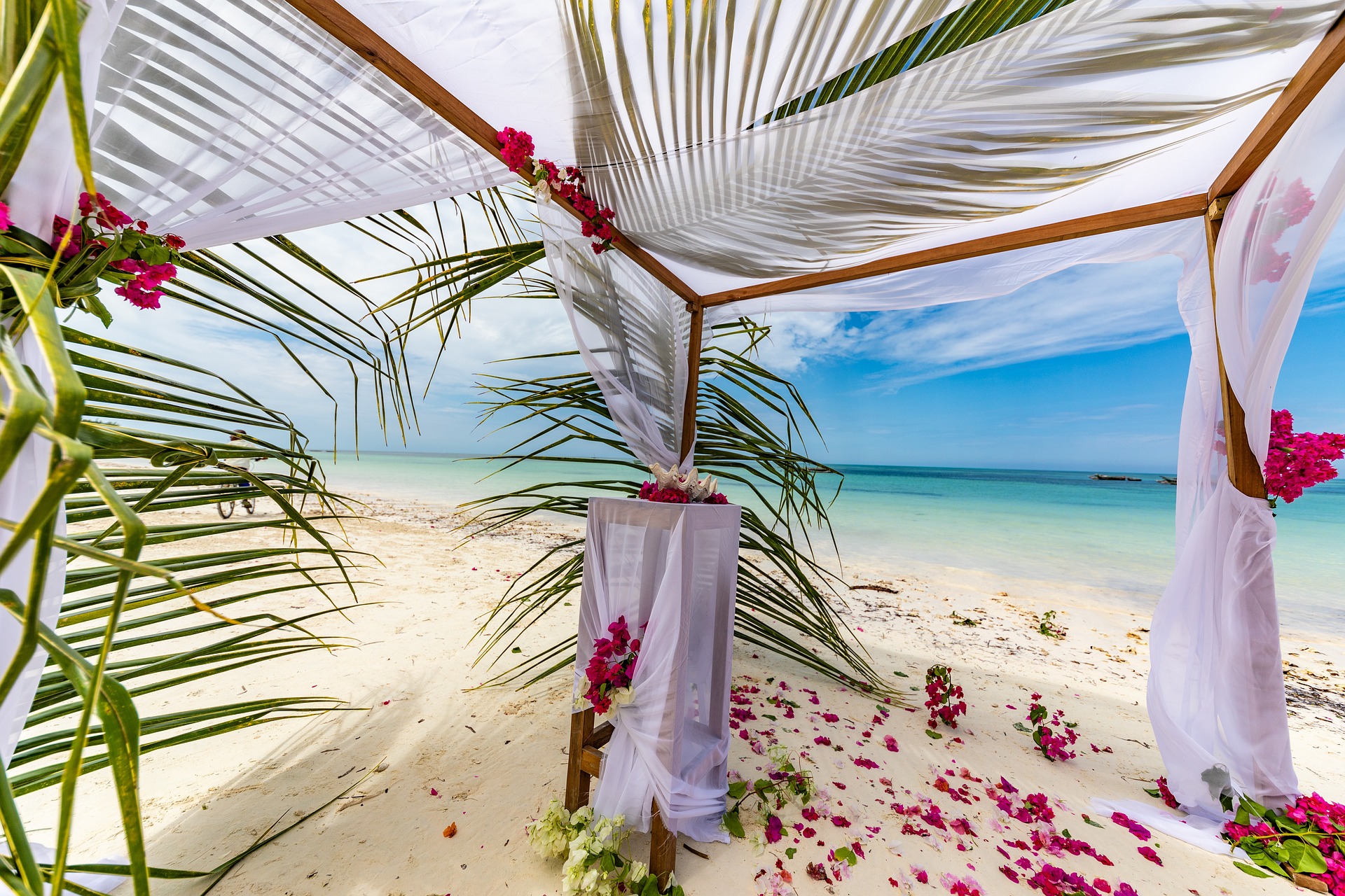 14 days Tanzania Honeymoon Tour Zanzibar Beach 2025 2027